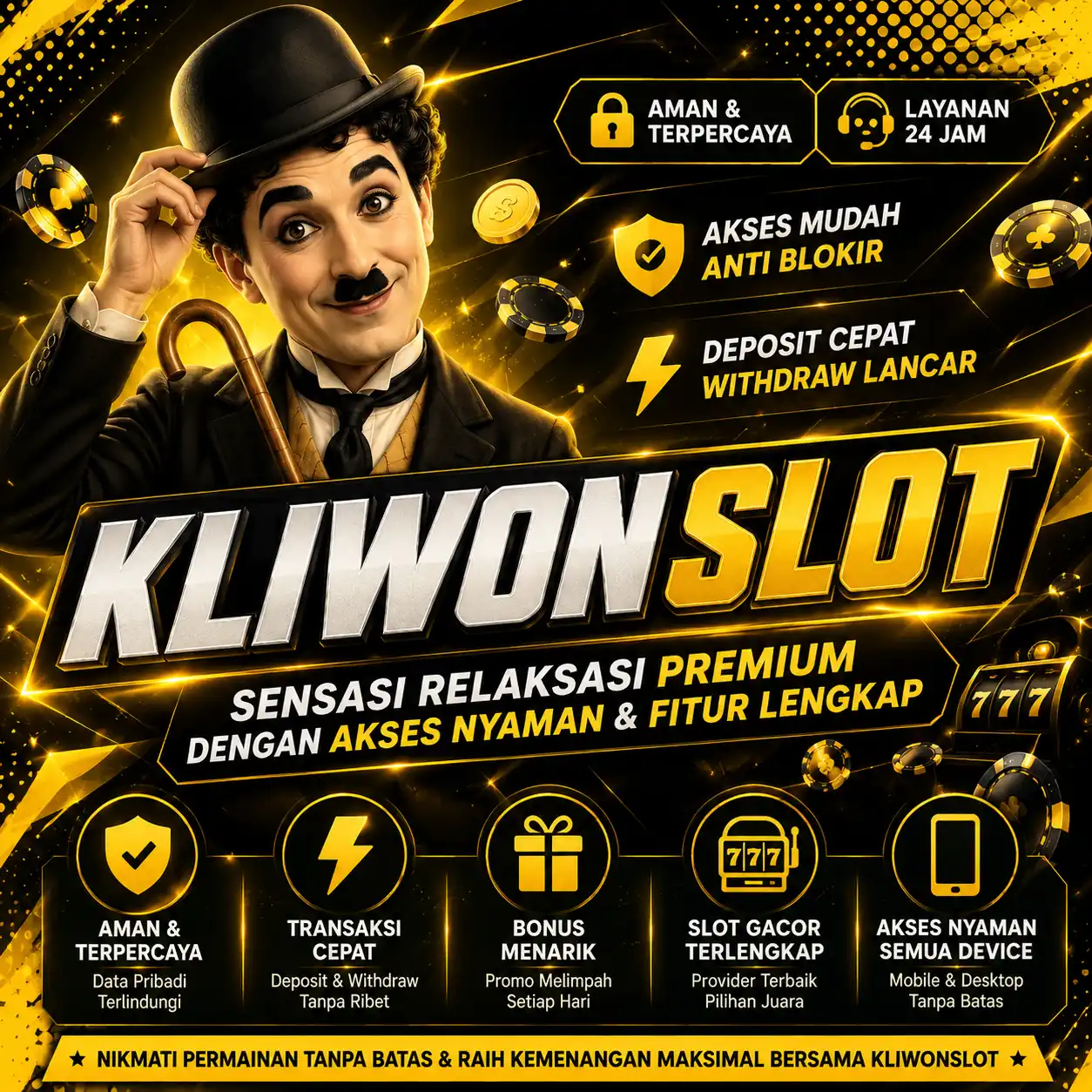 KLIWONSLOT